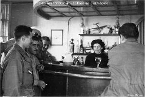 143-AERODROME-ET-BASE-1945-1962-27- (61) AIN TEMOUCHENT 